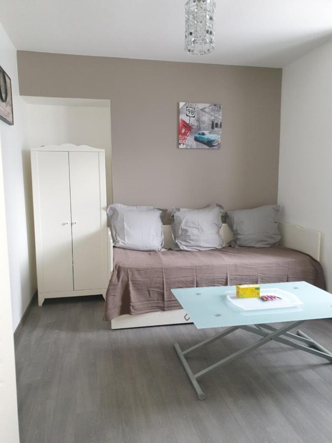 Studio Meuble Au Rdc , Proche Lac Aix-les-Bains Dış mekan fotoğraf