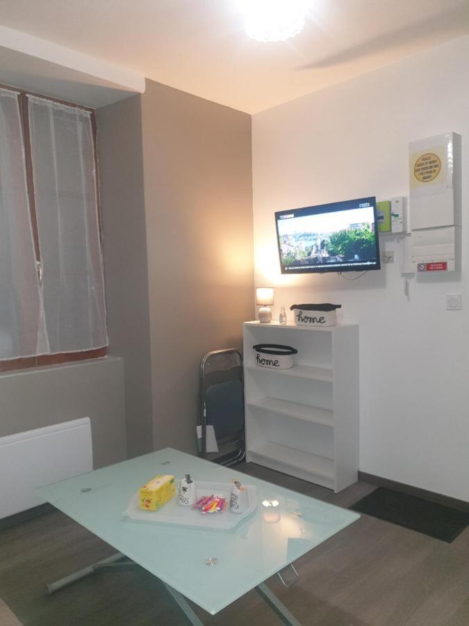 Studio Meuble Au Rdc , Proche Lac Aix-les-Bains Dış mekan fotoğraf