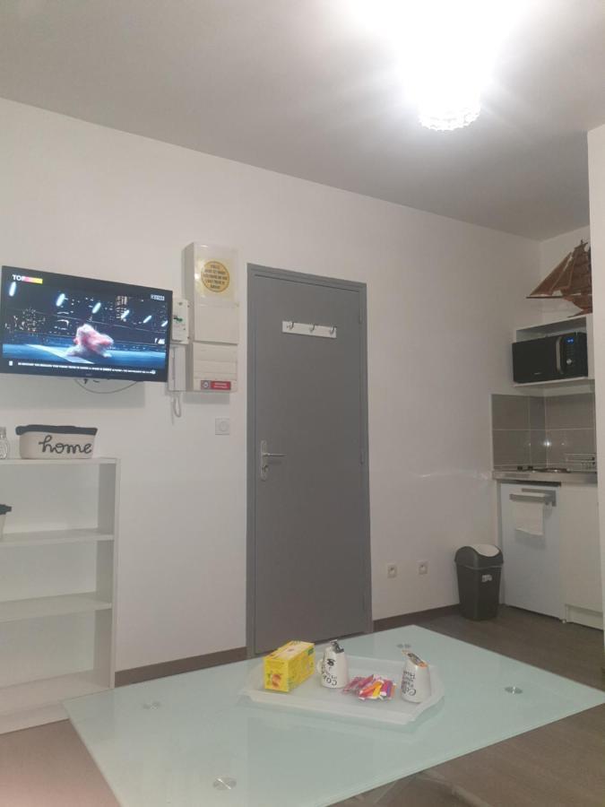 Studio Meuble Au Rdc , Proche Lac Aix-les-Bains Dış mekan fotoğraf