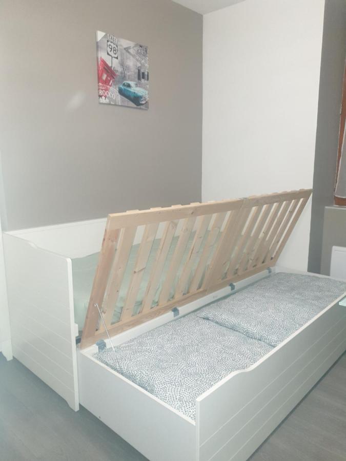 Studio Meuble Au Rdc , Proche Lac Aix-les-Bains Dış mekan fotoğraf