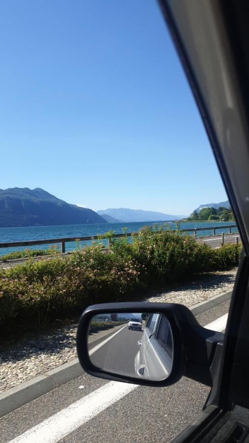 Studio Meuble Au Rdc , Proche Lac Aix-les-Bains Dış mekan fotoğraf